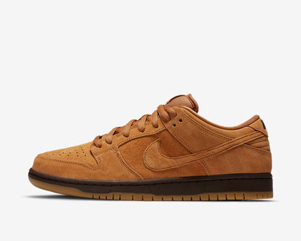 Men's Nike SB Dunk Low 'Wheat Mocha' Shoes