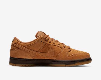 Men's Nike SB Dunk Low 'Wheat Mocha' Shoes