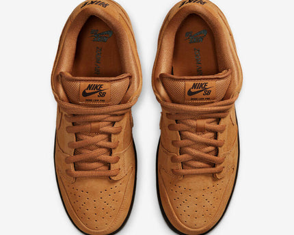 Men's Nike SB Dunk Low 'Wheat Mocha' Shoes