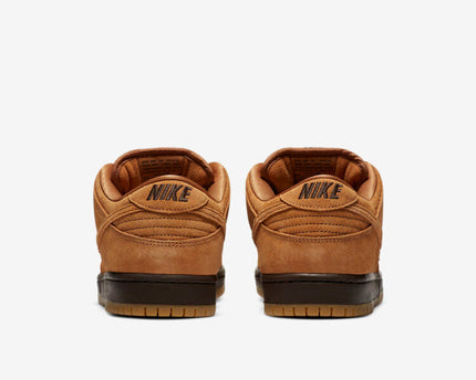 Men's Nike SB Dunk Low 'Wheat Mocha' Shoes