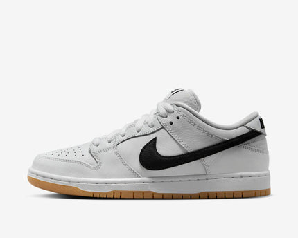 Men's Nike SB Dunk Low 'White Gum' Shoes