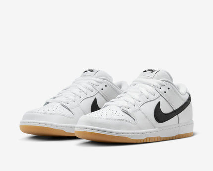 Men's Nike SB Dunk Low 'White Gum' Shoes