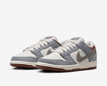 Men's Nike SB Dunk Low 'Wolf Grey' Shoes