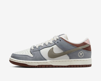 Men's Nike SB Dunk Low 'Wolf Grey' Shoes
