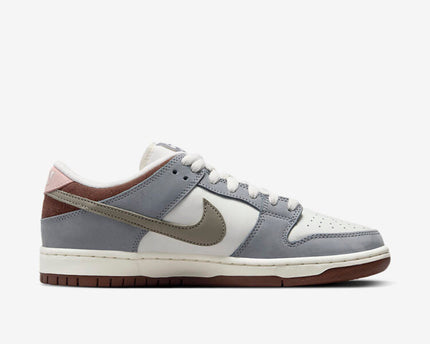 Men's Nike SB Dunk Low 'Wolf Grey' Shoes