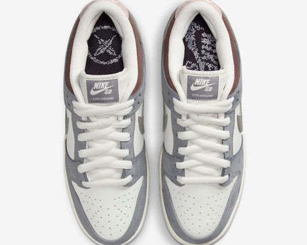 Men's Nike SB Dunk Low 'Wolf Grey' Shoes
