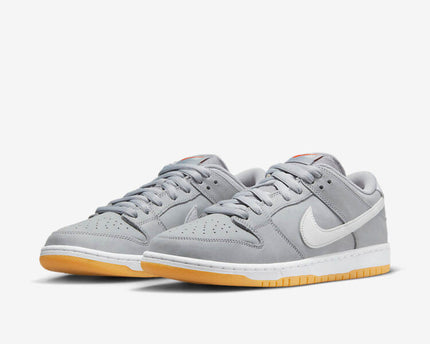 Men's Nike SB Dunk Low 'Wolf Grey' Shoes