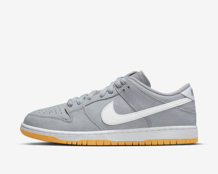 Men's Nike SB Dunk Low 'Wolf Grey' Shoes