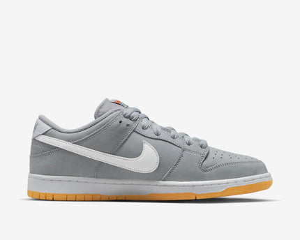 Men's Nike SB Dunk Low 'Wolf Grey' Shoes