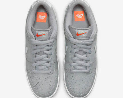 Men's Nike SB Dunk Low 'Wolf Grey' Shoes