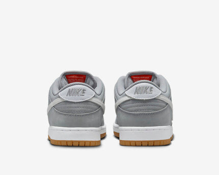 Men's Nike SB Dunk Low 'Wolf Grey' Shoes