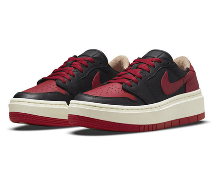 Men's Air Jordan 1 Elevate Low 'Bred' Shoes