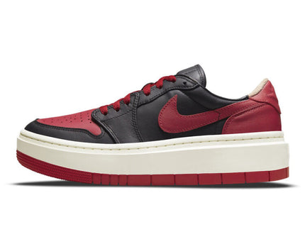Men's Air Jordan 1 Elevate Low 'Bred' Shoes