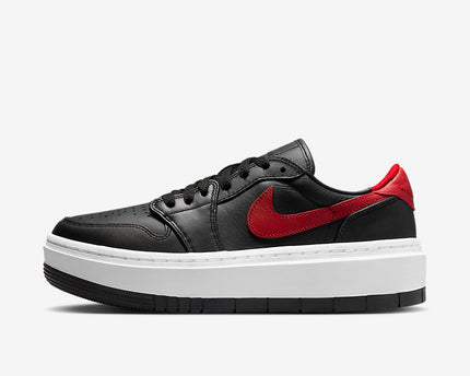 Men's Air Jordan 1 Elevate Low 'Bred Bred' Shoes