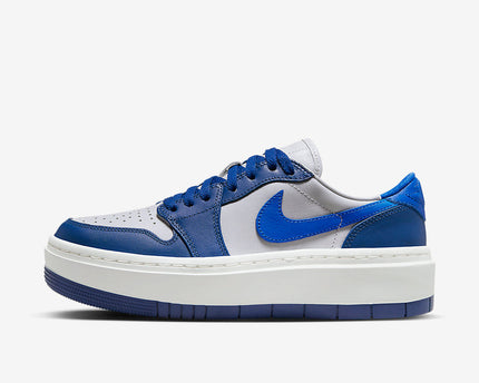 Men's Air Jordan 1 Elevate Low 'French Blue' Shoes