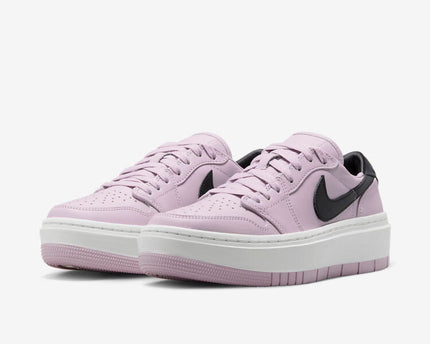 Men's Air Jordan 1 Elevate Low 'Iced Lilac' Shoes