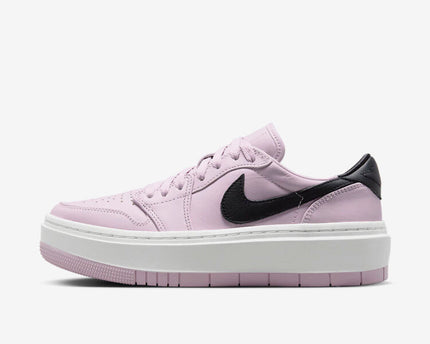 Men's Air Jordan 1 Elevate Low 'Iced Lilac' Shoes