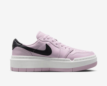 Men's Air Jordan 1 Elevate Low 'Iced Lilac' Shoes