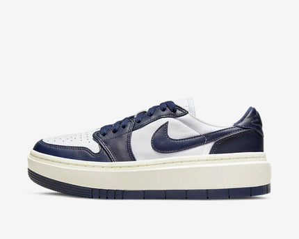 Men's Air Jordan 1 Elevate Low 'Midnight Navy' Shoes