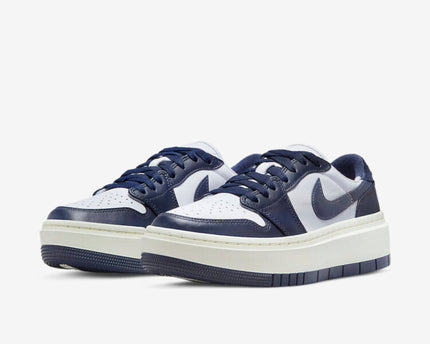Men's Air Jordan 1 Elevate Low 'Midnight Navy' Shoes