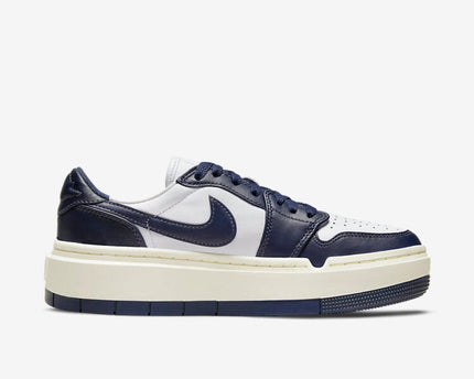 Men's Air Jordan 1 Elevate Low 'Midnight Navy' Shoes