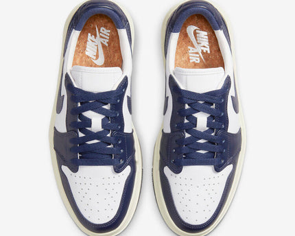 Men's Air Jordan 1 Elevate Low 'Midnight Navy' Shoes