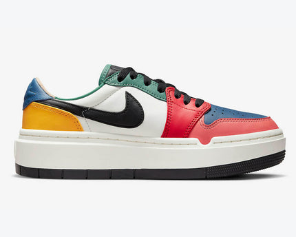 Men's Air Jordan 1 Elevate Low 'Multi-Color' Shoes