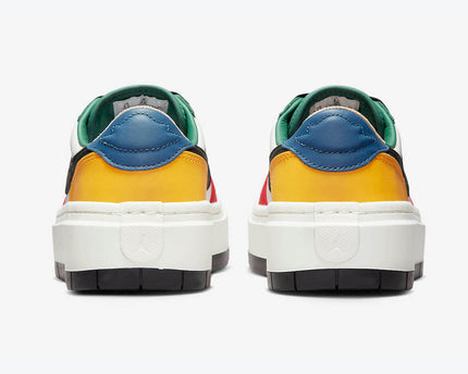 Men's Air Jordan 1 Elevate Low 'Multi-Color' Shoes
