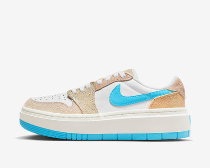 Men's Air Jordan 1 Elevate Low 'Salt Lake City' Shoes