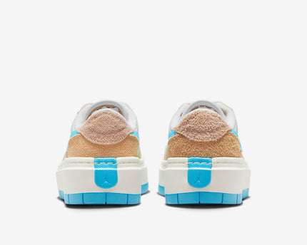 Men's Air Jordan 1 Elevate Low 'Salt Lake City' Shoes