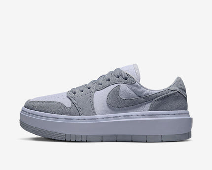 Men's Air Jordan 1 Elevate Low 'Stealth' Shoes