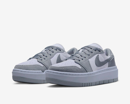 Men's Air Jordan 1 Elevate Low 'Stealth' Shoes
