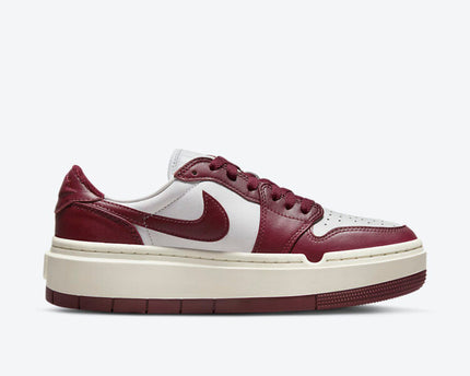Men's Air Jordan 1 Elevate Low 'Team Red' Shoes