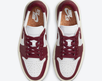 Men's Air Jordan 1 Elevate Low 'Team Red' Shoes
