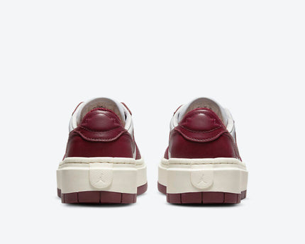 Men's Air Jordan 1 Elevate Low 'Team Red' Shoes
