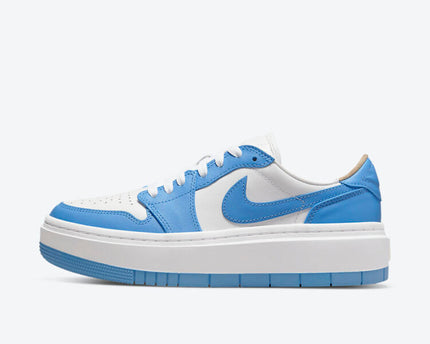Men's Air Jordan 1 Elevate Low 'University Blue' Shoes