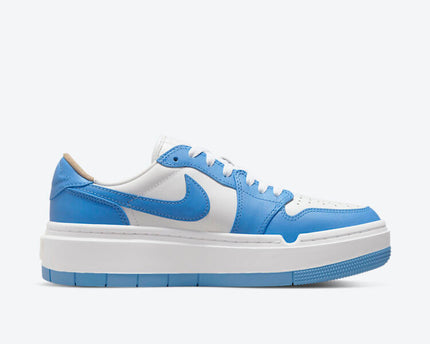 Men's Air Jordan 1 Elevate Low 'University Blue' Shoes