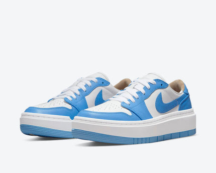 Men's Air Jordan 1 Elevate Low 'University Blue' Shoes