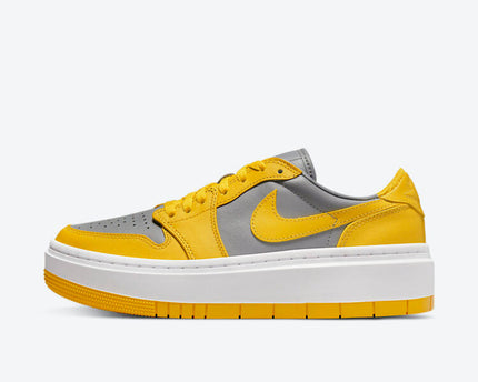 Men's Air Jordan 1 Elevate Low 'University Gold' Shoes