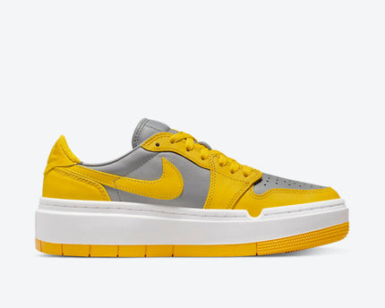 Men's Air Jordan 1 Elevate Low 'University Gold' Shoes