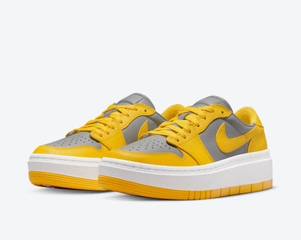 Men's Air Jordan 1 Elevate Low 'University Gold' Shoes