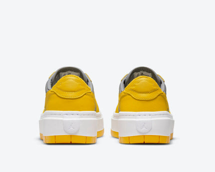 Men's Air Jordan 1 Elevate Low 'University Gold' Shoes