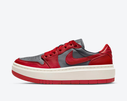 Men's Air Jordan 1 Elevate Low 'Varsity Red' Shoes