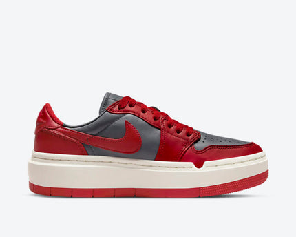 Men's Air Jordan 1 Elevate Low 'Varsity Red' Shoes
