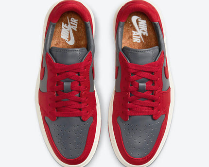 Men's Air Jordan 1 Elevate Low 'Varsity Red' Shoes