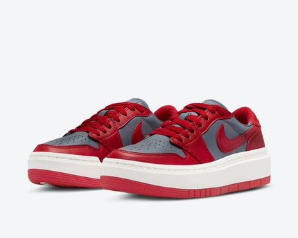 Men's Air Jordan 1 Elevate Low 'Varsity Red' Shoes