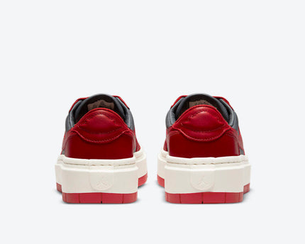 Men's Air Jordan 1 Elevate Low 'Varsity Red' Shoes