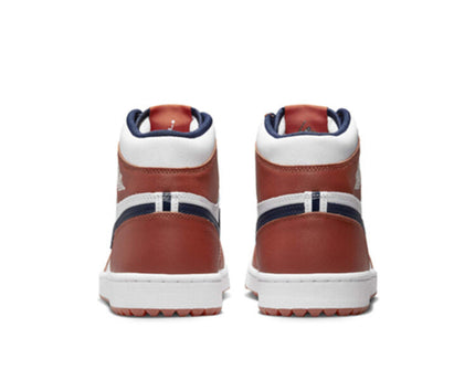 Men's Air Jordan 1 High Golf 'Burnt Sunrise' Shoes