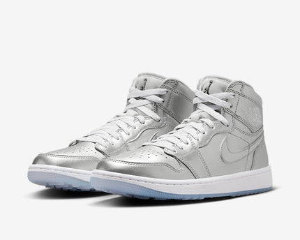 Men's Air Jordan 1 High Golf 'Gift Giving' Shoes