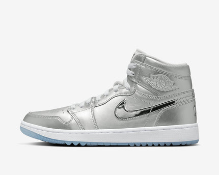 Men's Air Jordan 1 High Golf 'Gift Giving' Shoes